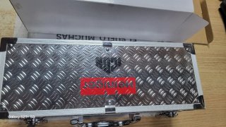 Máquina esquilar profesional