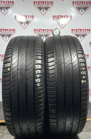 205 55 17 V MICHELIN RUEDA AL 905 VIDA UTIL