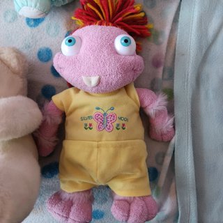 Lote Peluches Varios Animales
