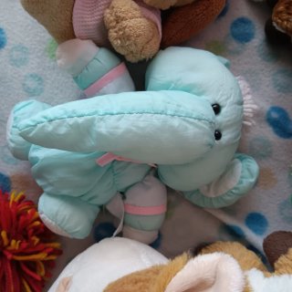 Lote Peluches Varios Animales