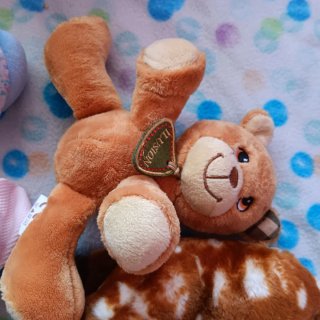 Lote Peluches Varios Animales