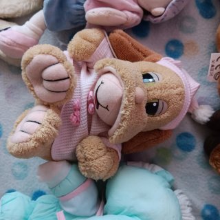 Lote Peluches Varios Animales