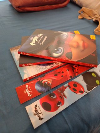 Prodigiosa. Las aventuras de Ladybug. Tormentos...