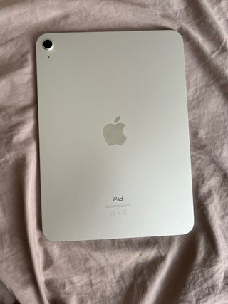 iPad Air 10ª Gen Plata 64gb