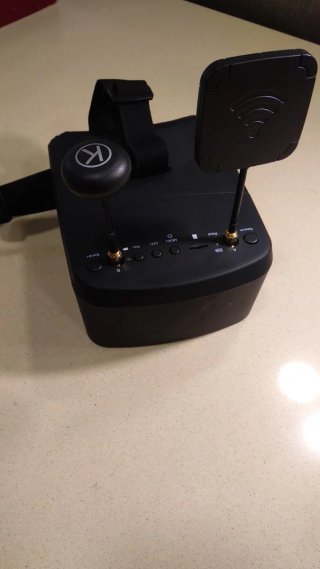 Gafas FPV Eachine EV800D Diversity