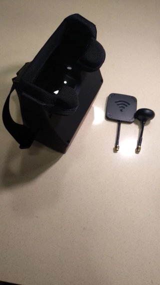 Gafas FPV Eachine EV800D Diversity