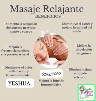 Masajes descotracturante