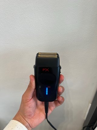 Máquina de afeitar FX PRO
