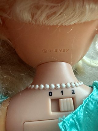 Muñeca Frozen Disney Elsa