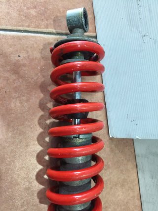 Amortiguador Yamaha DT 125
