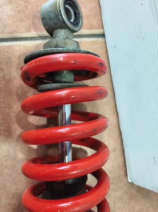Amortiguador Yamaha DT 125