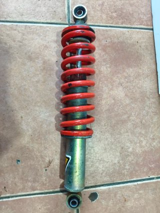 Amortiguador Yamaha DT 125
