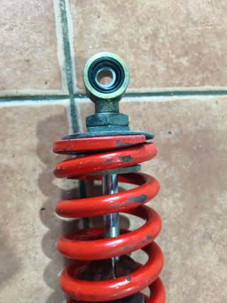Amortiguador Yamaha DT 125