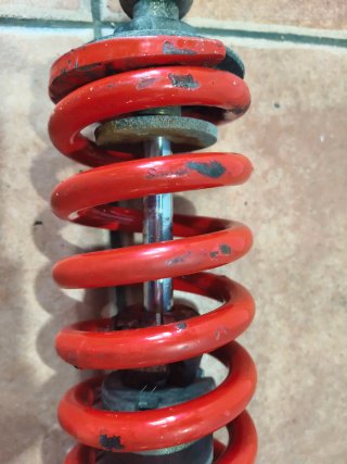 Amortiguador Yamaha DT 125