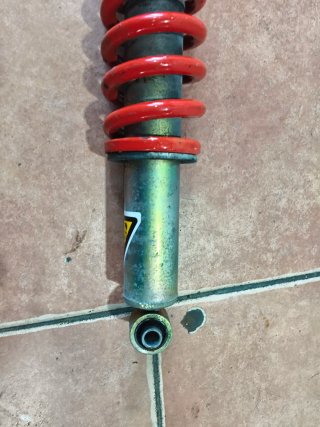 Amortiguador Yamaha DT 125