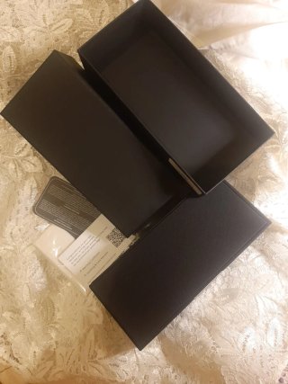 Caja Waldmann para pluma/bolígrafo