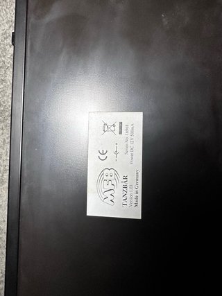 MFB Tanzbar - Caja de ritmos analógica