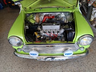 MINI clásico  2013