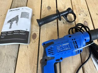 TALADRO DEXTER 650W