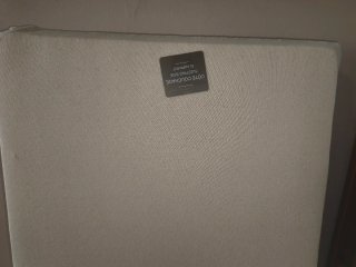 Colchón Cuna Ecológico COCOLATEX® 120cm