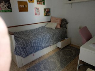Cama nido Ikea blanca
