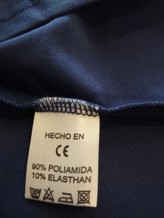 Polo Pádel Estrella Damm Talla L Nuevo