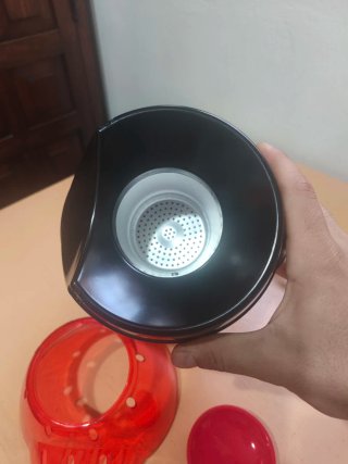 Palomitera Russell Hobbs Fiesta - ¡NUEVA!