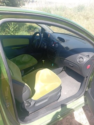Citroen C2 2004