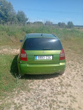 Citroen C2 2004