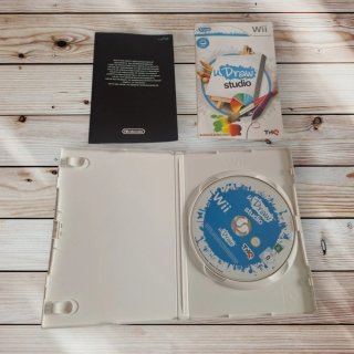 uDraw Studio Wii + Tableta Gráfica