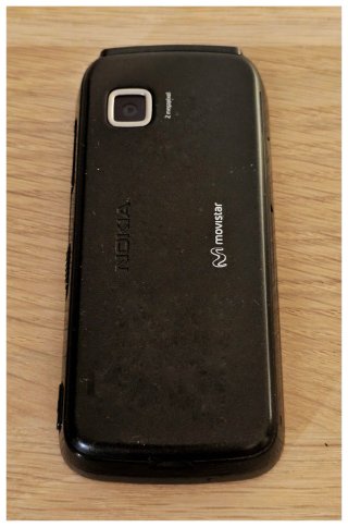 (T006-N) Teléfono Móvil NOKIA 5230