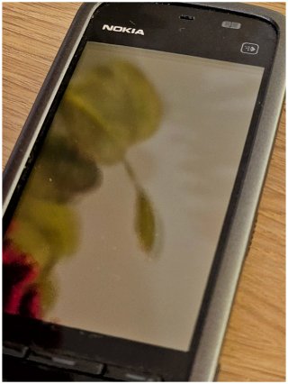 (T006-N) Teléfono Móvil NOKIA 5230