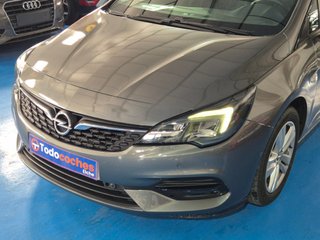 Opel Astra 1.4T SHT 107kW (145CV) Ultimate CVT ST