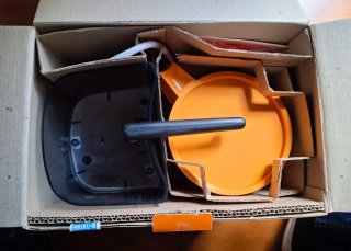 Cafetera Moulinex 5009 - 9/14 tazas - Sin estrenar