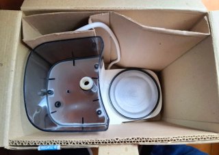 Cafetera Moulinex 5009 - 9/14 tazas - Sin estrenar