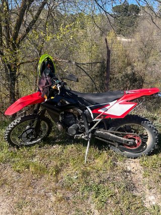 Gas Gas EC 250 Enduro Moto