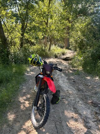 Gas Gas EC 250 Enduro Moto
