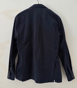 Americana Scalpers Azul Marino Talla XL
