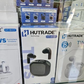 Cuffie Bluetooth HUTRADE HT-BH81