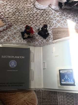 Electroplankton Nintendo DS
