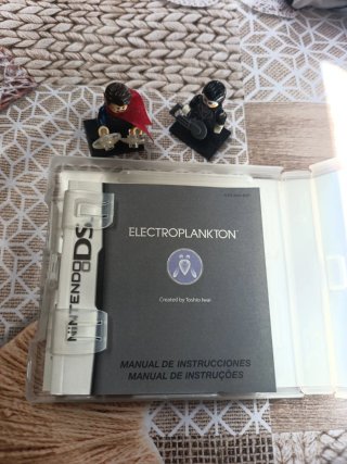 Electroplankton Nintendo DS