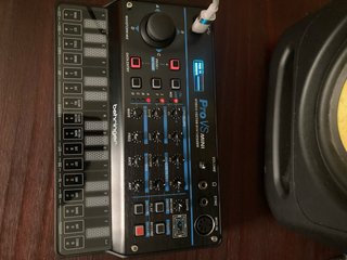 Sintetizador Behringer Pro VS Mini NUEVO