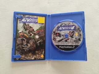 ATV Offroad Fury 4 PS2