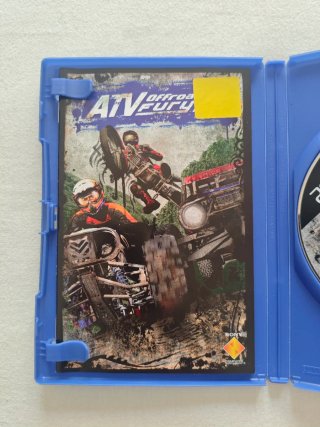 ATV Offroad Fury 4 PS2