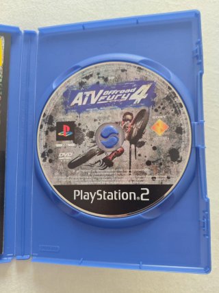 ATV Offroad Fury 4 PS2