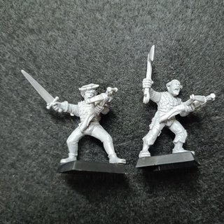 Pack 2 Figuras War Hammer