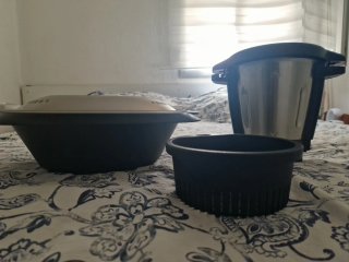 Accesorios Robot Cocina Mambo Cecotec Touch