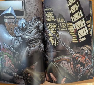 100% Marvel. EL CABALLERO LUNA
