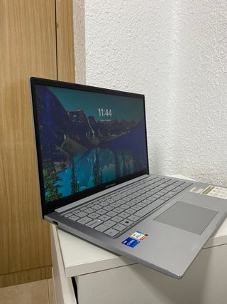 Portatile Asus VivoBook F1504ZA Grigio/Argento
