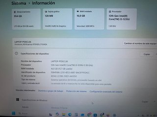 Portatile Asus VivoBook F1504ZA Grigio/Argento